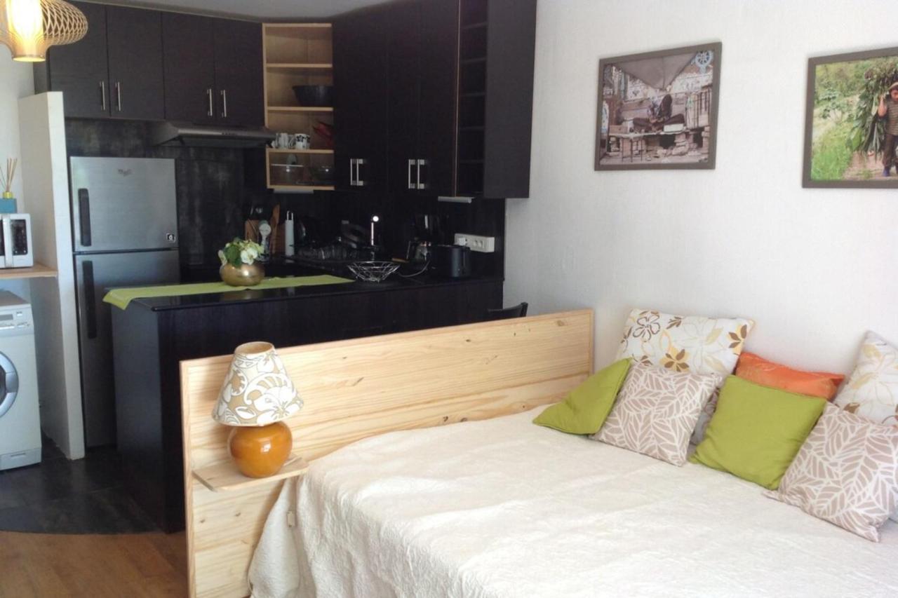 Studio Tiare Papeete centre Apartment Exterior foto