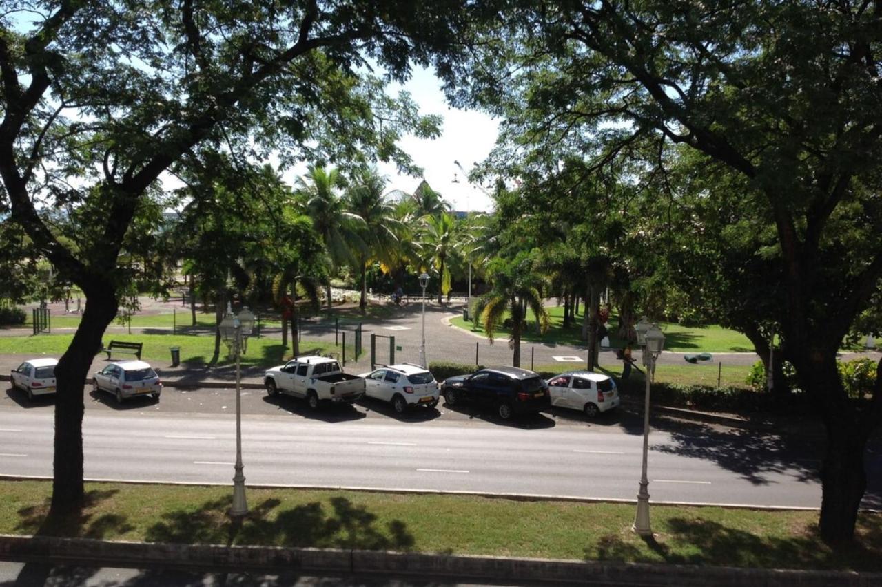 Studio Tiare Papeete centre Apartment Exterior foto