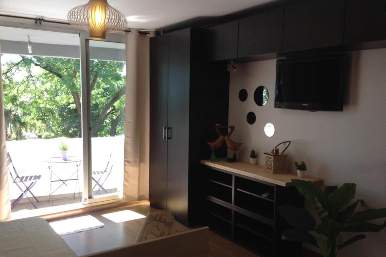 Studio Tiare Papeete centre Apartment Exterior foto