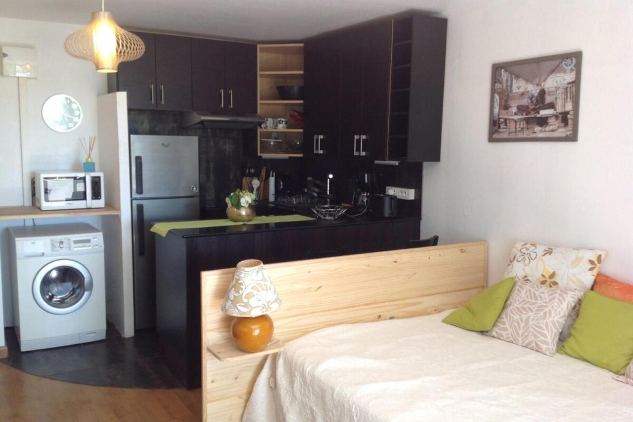 Studio Tiare Papeete centre Apartment Exterior foto