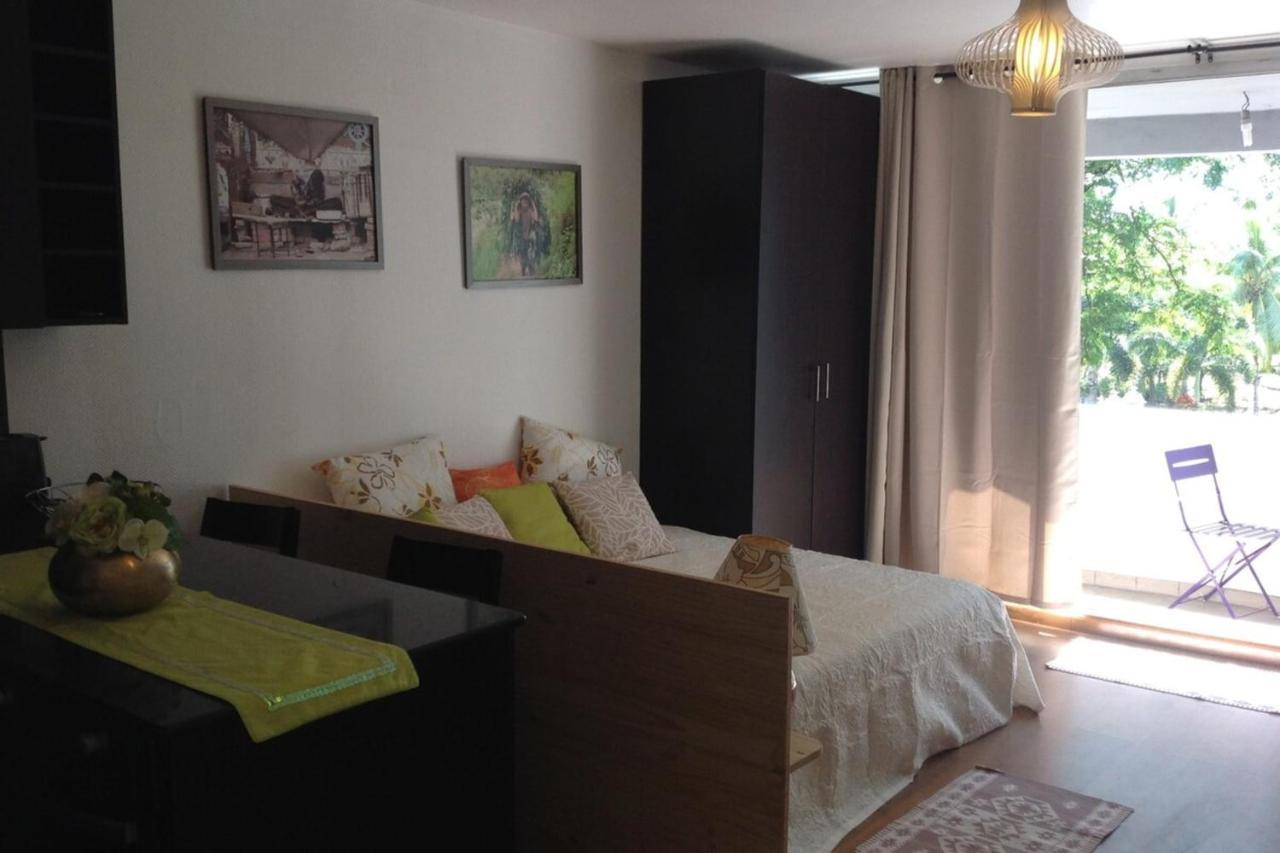 Studio Tiare Papeete centre Apartment Exterior foto